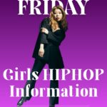 【四月より新体制】Girls&HIPHOP全５クラス始動!!進級と新規メンバー募集のお知らせ!!